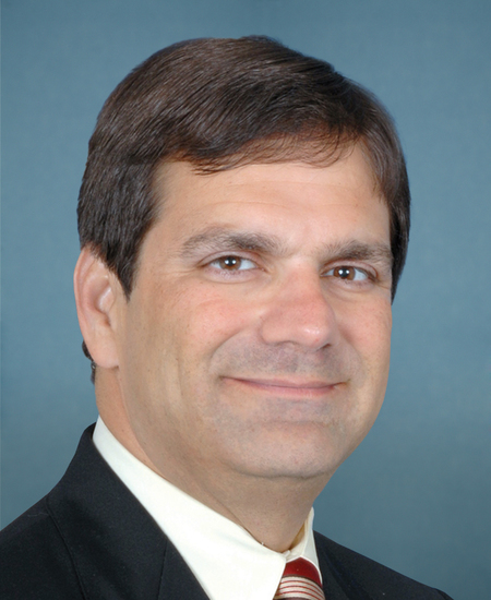 Official portrait of BILIRAKIS, GUS M