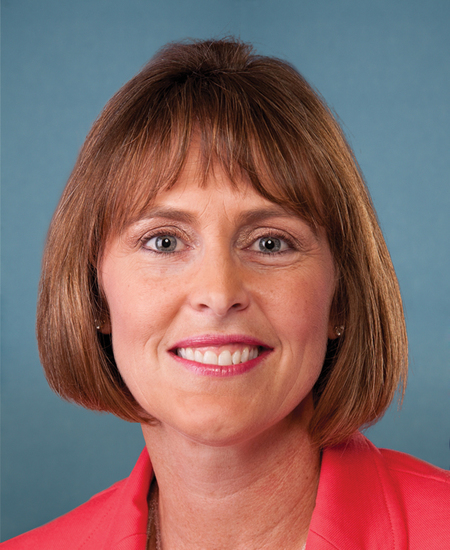 Official portrait of CASTOR, KATHY