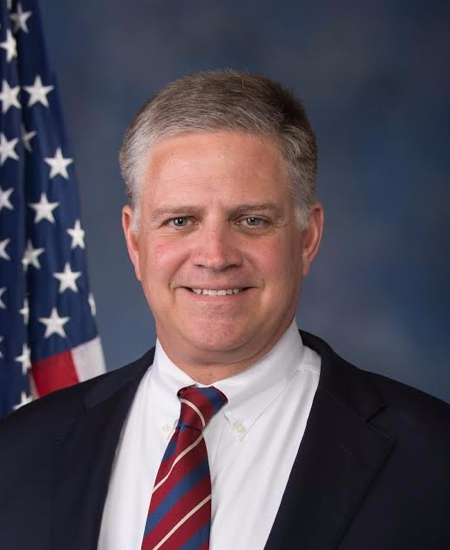 Official portrait of FERGUSON, ANDERSON DREW IV