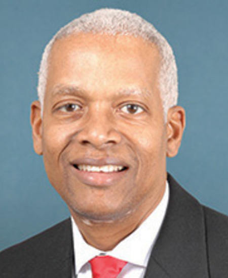 Official portrait of JOHNSON, HENRY C. 'HANK'