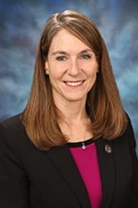 Official portrait of FINE, LAURA
