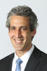 Official portrait of BISS, DANIEL