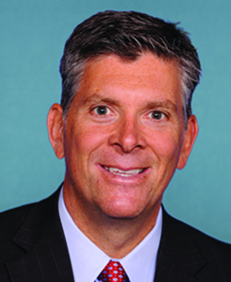 Official portrait of LAHOOD, DARIN MCKAY
