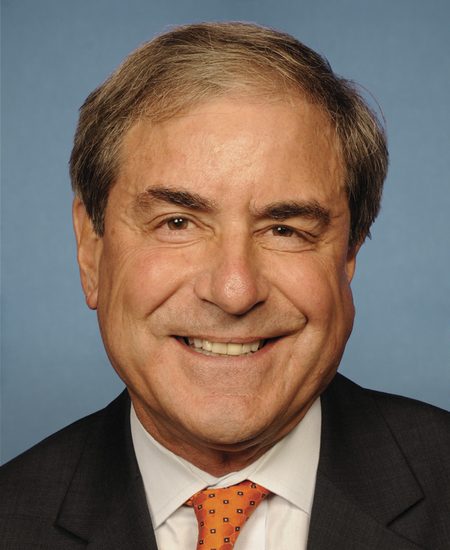 Official portrait of YARMUTH, JOHN A MR