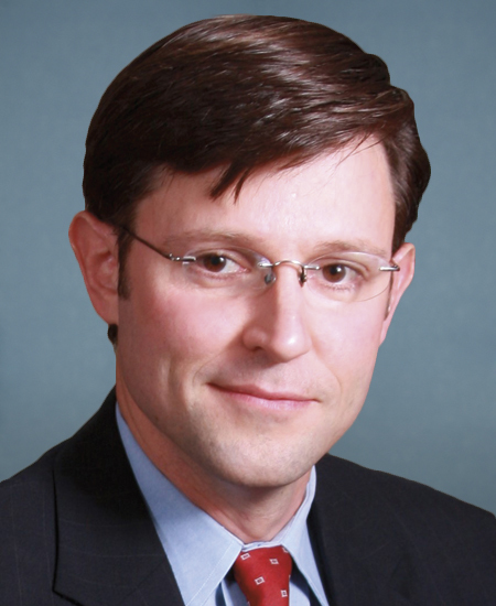 Official portrait of JOHNSON, JAMES MICHAEL
