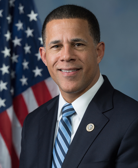 Official portrait of BROWN, ANTHONY