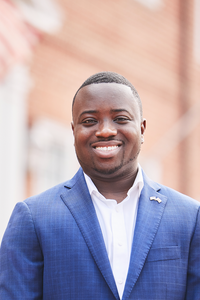 Official portrait of BOAFO, ADRIAN