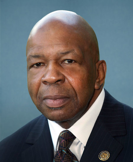 Official portrait of CUMMINGS, ELIJAH E