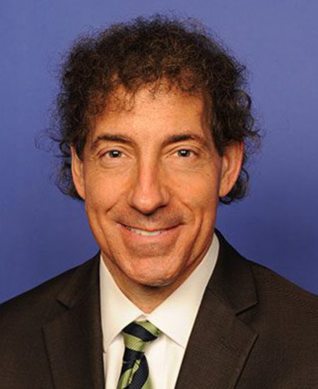Official portrait of RASKIN, JAMIE