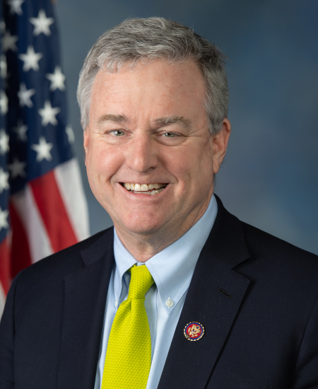 Official portrait of TRONE, DAVID