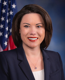 Official portrait of CRAIG, ANGELA DAWN