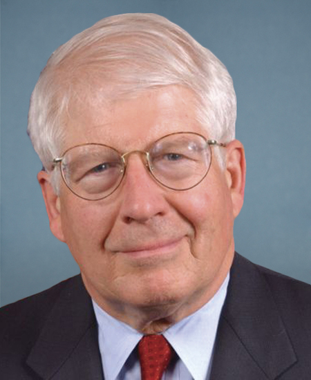 Official portrait of PRICE, DAVID E.