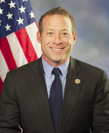 Official portrait of GOTTHEIMER, JOSH