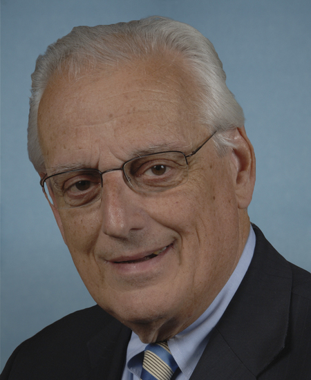 Official portrait of PASCRELL, WILLIAM J. JR.