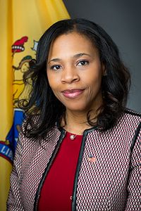 Official portrait of WAY, TAHESHA