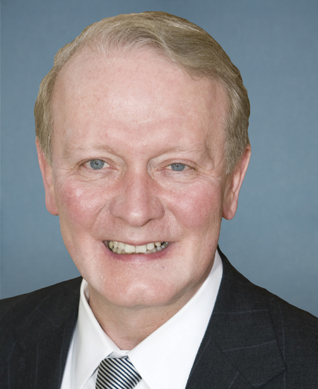 Official portrait of LANCE, LEONARD