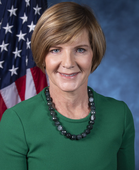Official portrait of LEE, SUSIE