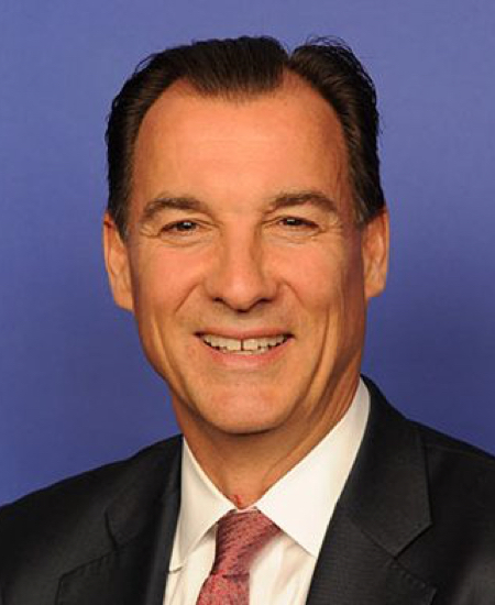 Official portrait of SUOZZI, THOMAS