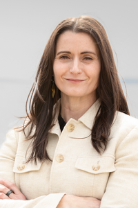 Official portrait of CONLEY, CAIT