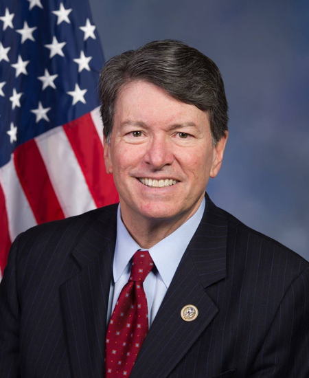 Official portrait of FASO, JOHN J. MR.