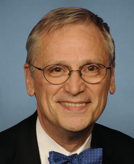 Official portrait of BLUMENAUER, EARL