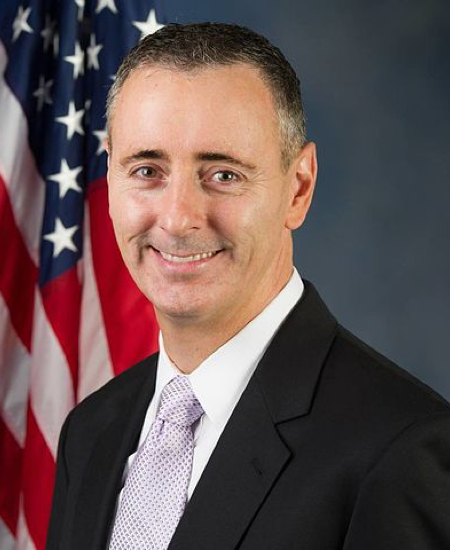 Official portrait of FITZPATRICK, BRIAN
