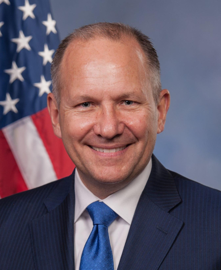 Official portrait of SMUCKER, LLOYD K.