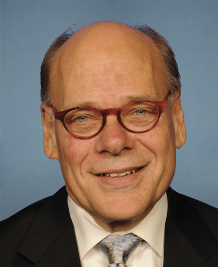 Official portrait of COHEN, STEVE I MR.