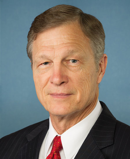 Official portrait of BABIN, BRIAN