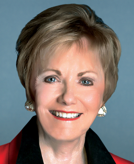 Official portrait of GRANGER, KAY