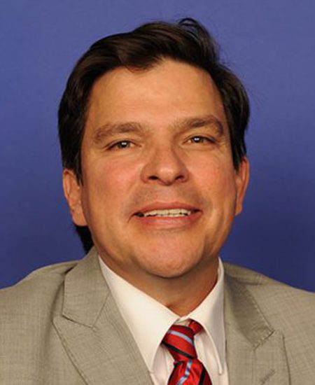 Official portrait of GONZALEZ, VICENTE