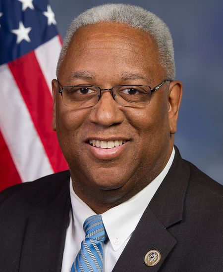 Official portrait of MCEACHIN, ASTON DONALD