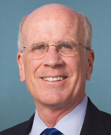 Official portrait of WELCH, PETER