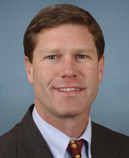 Official portrait of KIND, RONALD JAMES