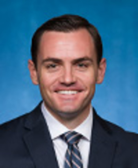 Official portrait of GALLAGHER, MICHAEL JOHN