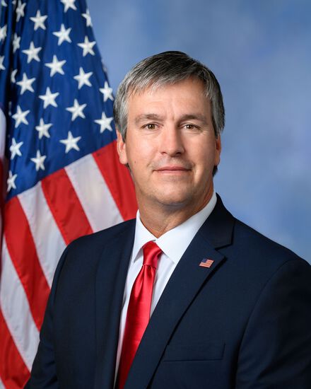 Official portrait of MOORE, FELIX BARRY