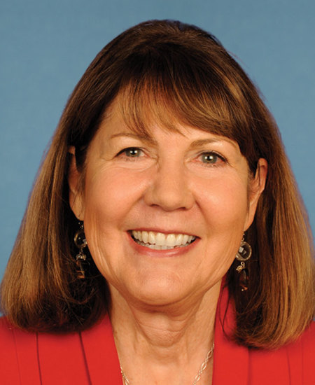 Official portrait of KIRKPATRICK, ANN