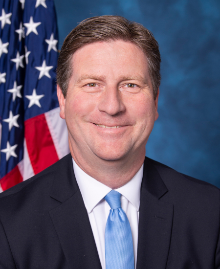 Official portrait of STANTON, GREG