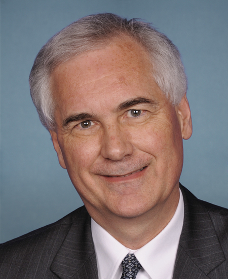 Official portrait of MCCLINTOCK, THOMAS