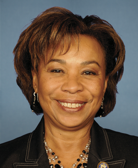 Official portrait of LEE, BARBARA