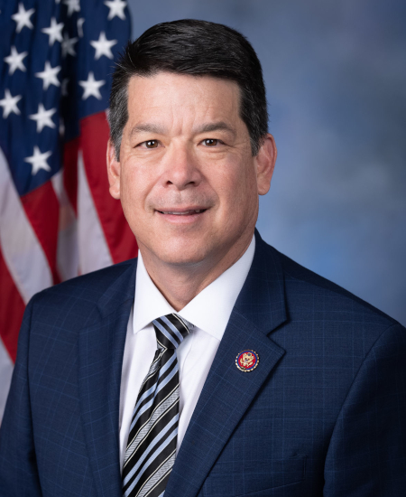 Official portrait of COX, TERRENCE JOHN (TJ)