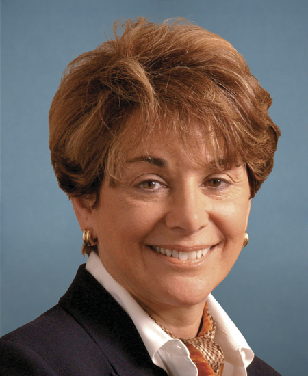 Official portrait of ESHOO, ANNA G.