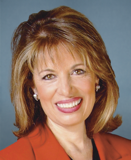 Official portrait of SPEIER, JACKIE