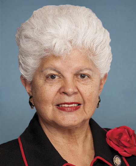 Official portrait of NAPOLITANO, GRACE