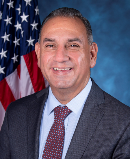 Official portrait of CISNEROS, GILBERT