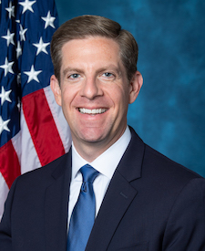 Official portrait of LEVIN, MIKE