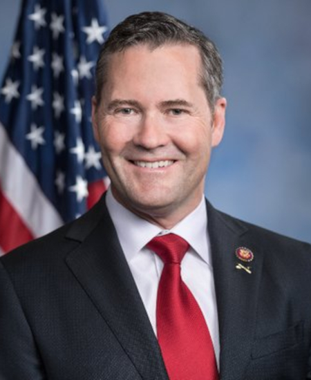 Official portrait of WALTZ, MICHAEL