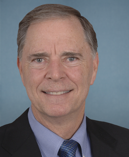 Official portrait of POSEY, BILL