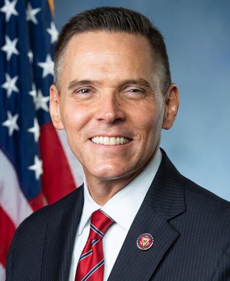 Official portrait of SPANO, VINCENT ROSS
