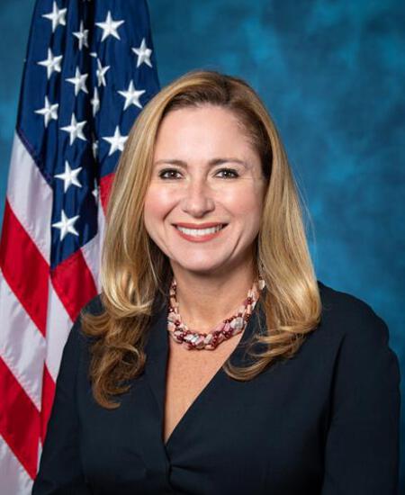Official portrait of MUCARSEL-POWELL, DEBBIE